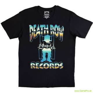 Death Row Records - Execution (tričko)