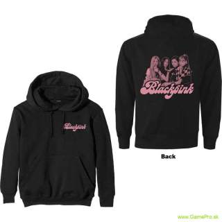 BlackPink - Photo Back (Back Print) (mikina)