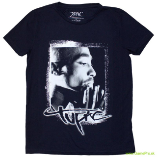 Tupac - Spray Photo (dámske tričko)