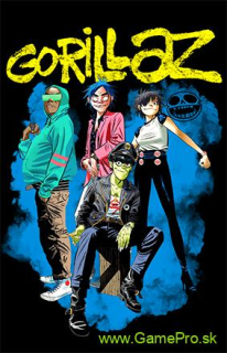 Gorillaz (vlajka)