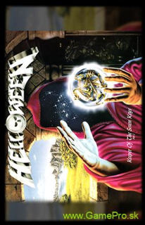Helloween - Keeper of the Seven Keys (vlajka)