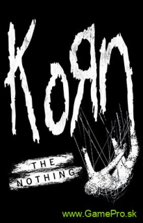 Korn - The Nothing (vlajka)