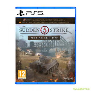 Sudden Strike 5 (Deluxe Edition) (PS5)