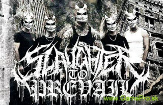 Slaughter to Prevail (vlajka)