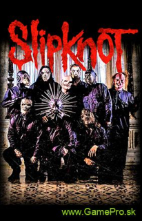 Slipknot - Band 2016 (vlajka)