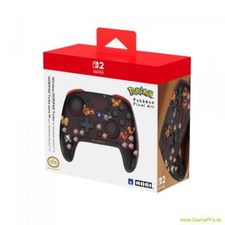 Horipad Turbo Wireless (Pixel Red) (NSW2)
