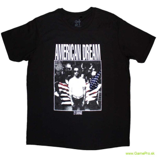 21 Savage - American Dream (tričko)