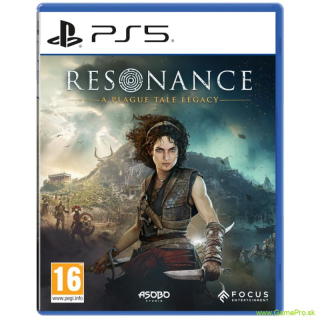 Resonance - A Plague Tale Legacy CZ (PS5)