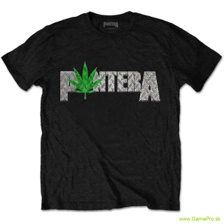 Pantera - Weed and Steel (tričko)