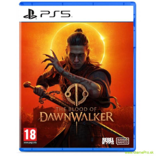 The Blood of Dawnwalker (Launch Edition) CZ (PS5)