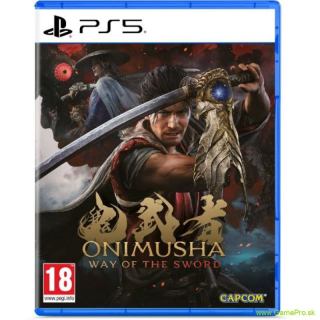 Onimusha - Way Of The Sword (PS5)