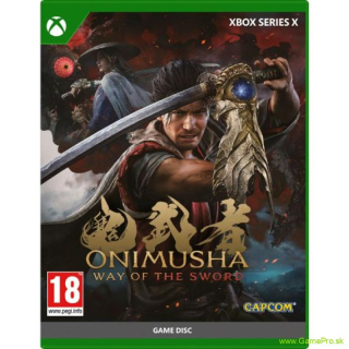 Onimusha - Way Of The Sword (XSX)