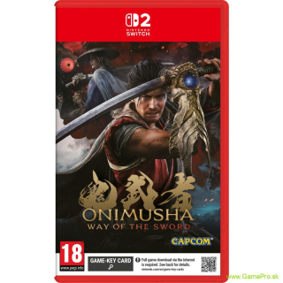 Onimusha - Way Of The Sword (Switch 2)