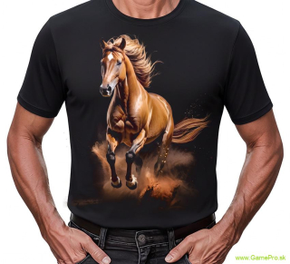 Animal Collection - Horses (tričko)