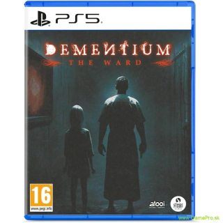Dementium - The Ward (PS5)
