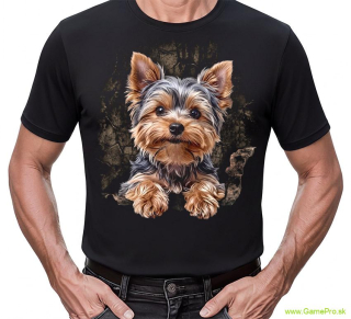 Animal Collection - Yorkshire Terrier (tričko)