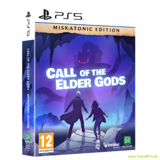 Call Of The Elder Gods (Miskatonic Edition) (PS5)