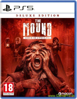 Mound - Omen of Cthulhu (Deluxe Edition) (PS5)