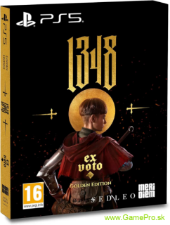 1348 Ex Voto (Golden Edition) (PS5)