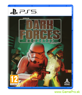 Star Wars - Dark Forces Remaster (PS5)