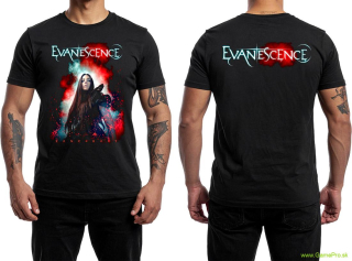 Evanescence - Sanctuary (tričko)