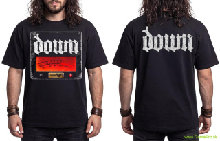 Down - Volume (tričko)