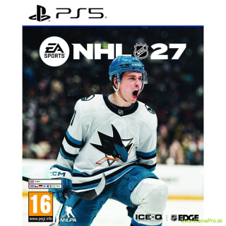 NHL 27 CZ (PS5)