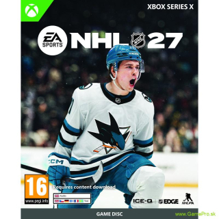 NHL 27 CZ (XSX)