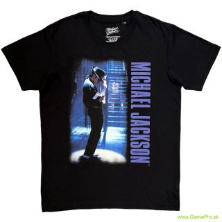 Michael Jackson - Black Or White Panther Dance (tričko)