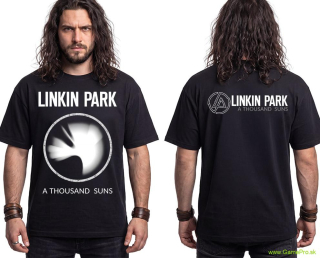Linkin Park - A Thousand Suns (tričko)