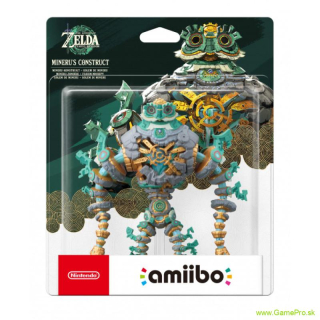 amiibo Zelda - Minerus Construct (Tears of the Kingdom)