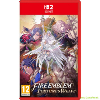 Fire Emblem - Fortunes Weave (Switch 2)
