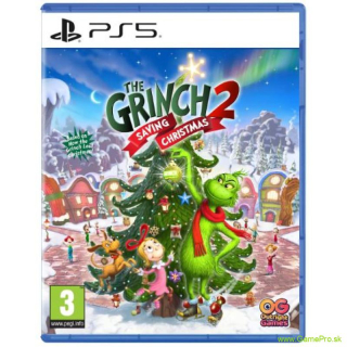 Grinch 2 - Saving Christmas (PS5)