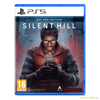 Silent Hill - Townfall (Day One Edition) (PS5)