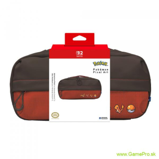 Nintendo Switch 2 HORI Adventure Pack (Pixel Red)