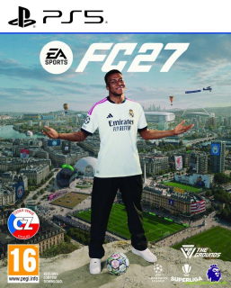 EA Sports FC 27 CZ (PS5)