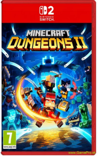 Minecraft Dungeons 2 (Switch 2)