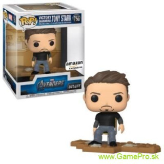 Pop! Marvel - Avengers - Victory Shawarma - Tony Stark (Special Edition)