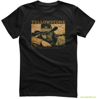 Yellowstone - Kayce Dutton (tričko)