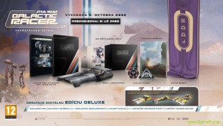 Star Wars - Galactic Racer (Collectors Edition) (PC)
