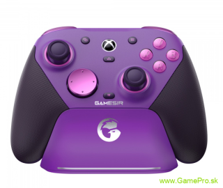 GameSir G7 PRO (Plum Purple)