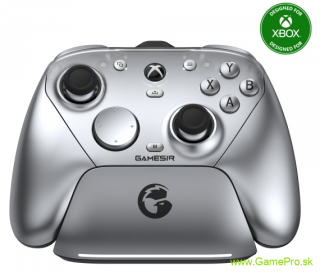GameSir G7 PRO (Metalic Silver)