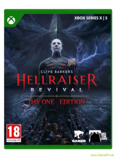 Hellraiser - Revival (Day One Edition) (XSX)