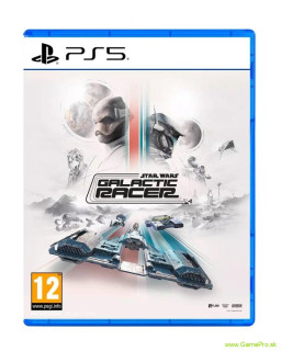 Star Wars - Galactic Racer (PS5)
