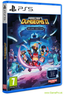 Minecraft Dungeons 2 (Deluxe Edition) (PS5)
