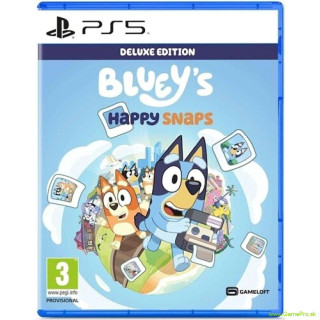 Blueys Happy Snaps (Deluxe Edition) (PS5)