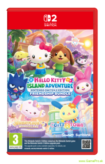 Hello Kitty Island Adventure - Friendship Bundle (Switch 2)