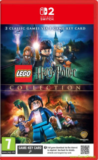 LEGO Harry Potter Collection (Switch 2)
