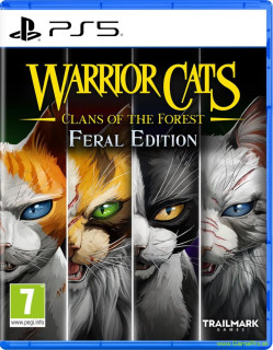 Warrior Cats - Clans of the Forest (Feral Edition) (PS5)