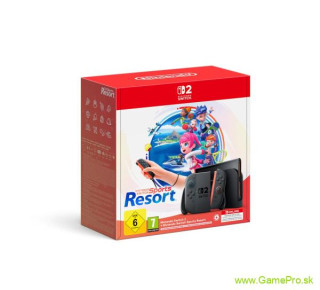 Nintendo Switch 2 + Nintendo Switch Sports Resort + NSO 3M
